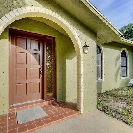 Ananda Farmhouse And Retreat. Lake Worth Beach Luaran gambar
