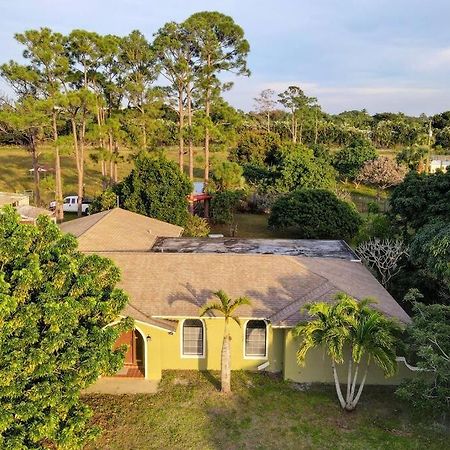 Ananda Farmhouse And Retreat. Lake Worth Beach Luaran gambar