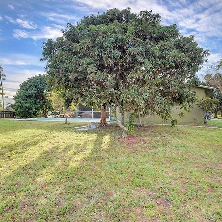 Ananda Farmhouse And Retreat. Lake Worth Beach Luaran gambar