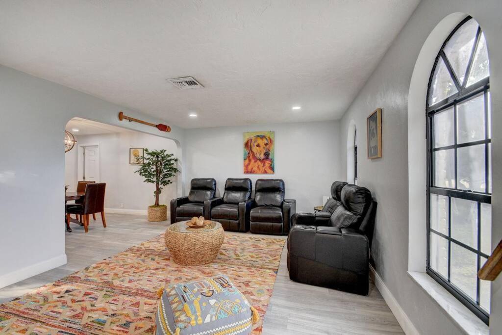 Ananda Farmhouse And Retreat. Lake Worth Beach Luaran gambar