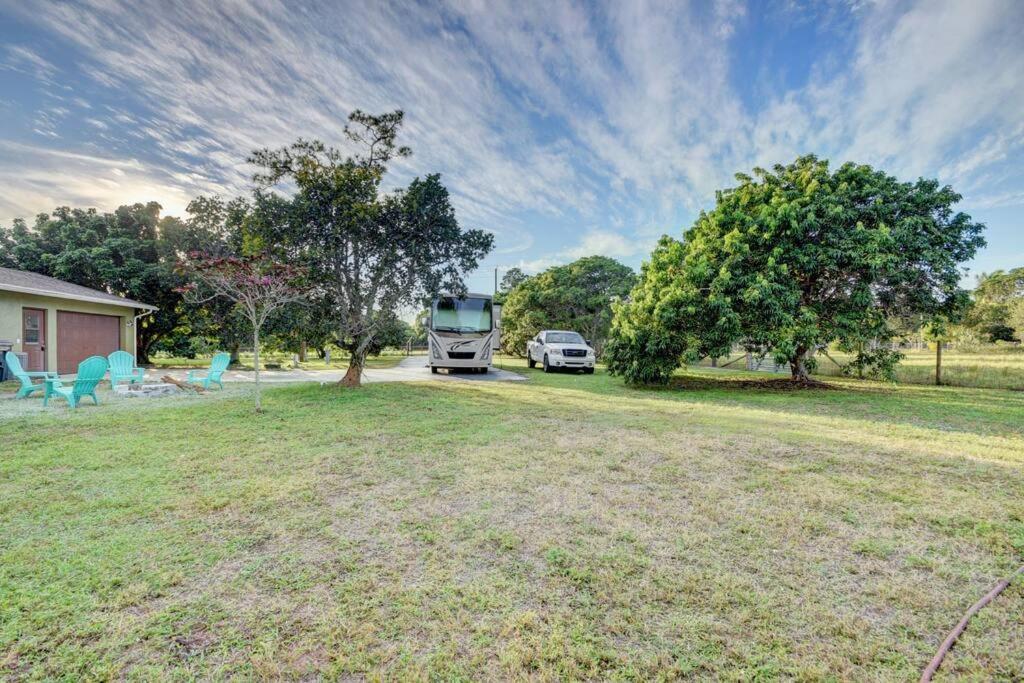 Ananda Farmhouse And Retreat. Lake Worth Beach Luaran gambar