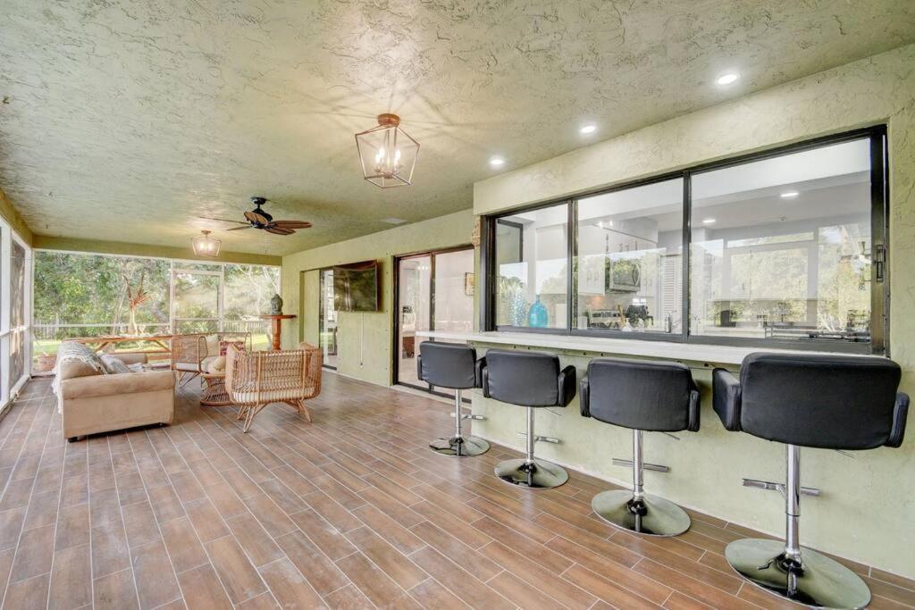 Ananda Farmhouse And Retreat. Lake Worth Beach Luaran gambar